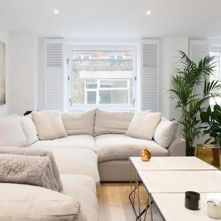 Shoreditch - Immaculate 2 Bedrooms Flat For 6 لندن المظهر الخارجي الصورة
