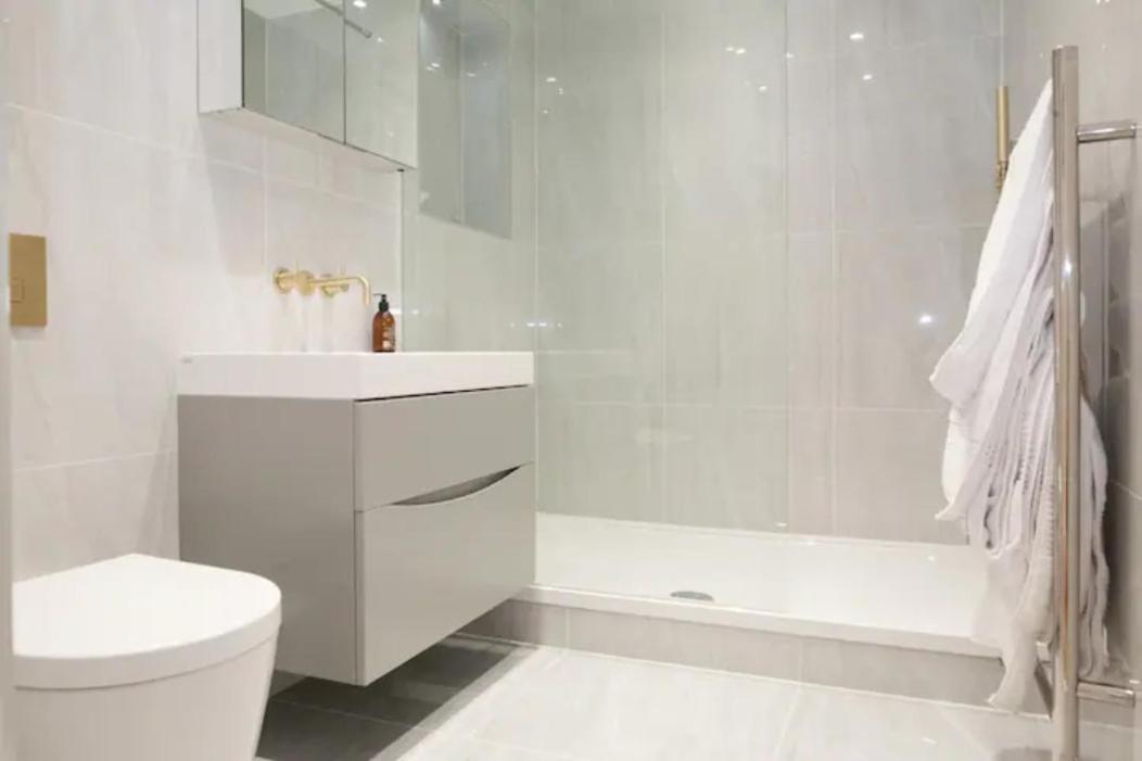 Shoreditch - Immaculate 2 Bedrooms Flat For 6 لندن المظهر الخارجي الصورة
