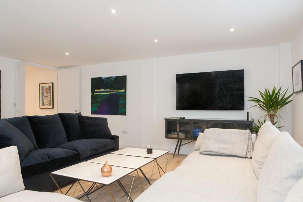 Shoreditch - Immaculate 2 Bedrooms Flat For 6 لندن المظهر الخارجي الصورة