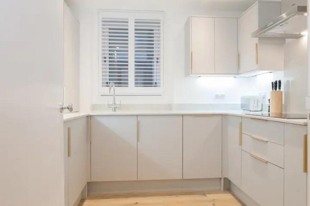 Shoreditch - Immaculate 2 Bedrooms Flat For 6 لندن المظهر الخارجي الصورة