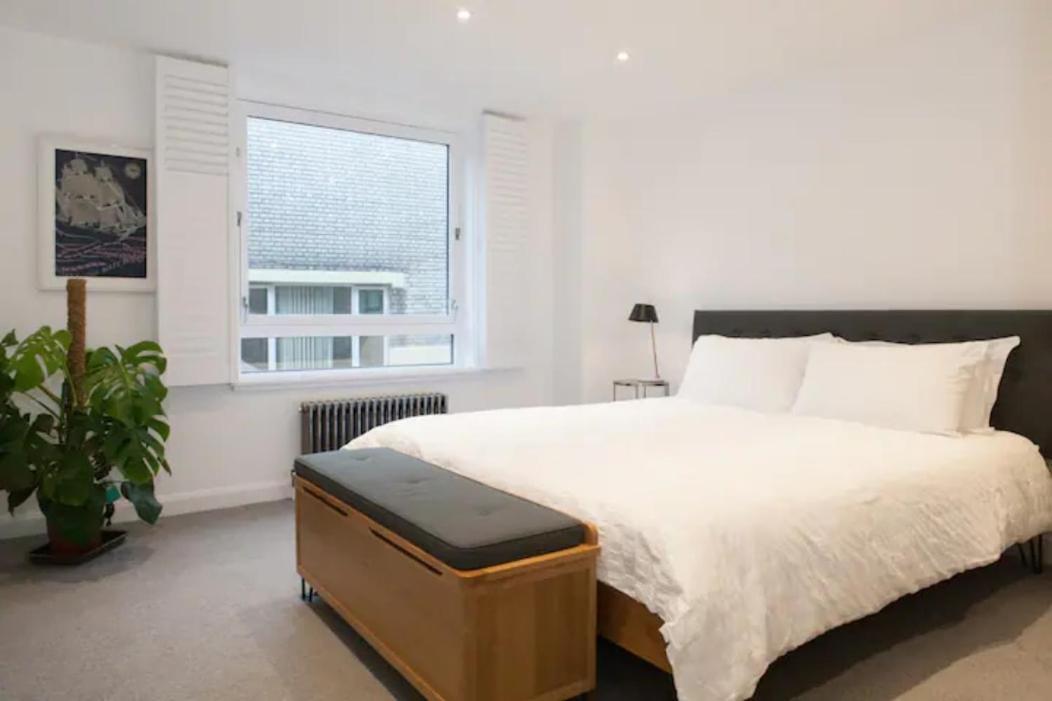 Shoreditch - Immaculate 2 Bedrooms Flat For 6 لندن المظهر الخارجي الصورة