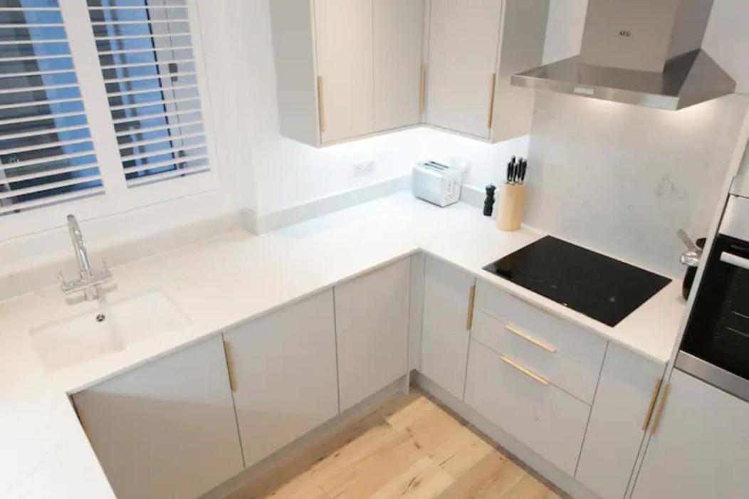 Shoreditch - Immaculate 2 Bedrooms Flat For 6 لندن المظهر الخارجي الصورة