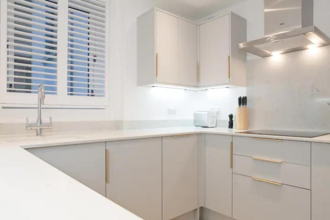 Shoreditch - Immaculate 2 Bedrooms Flat For 6 لندن المظهر الخارجي الصورة