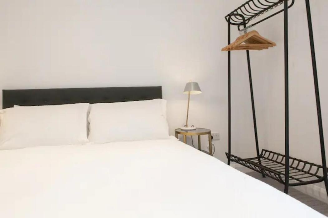 Shoreditch - Immaculate 2 Bedrooms Flat For 6 لندن المظهر الخارجي الصورة