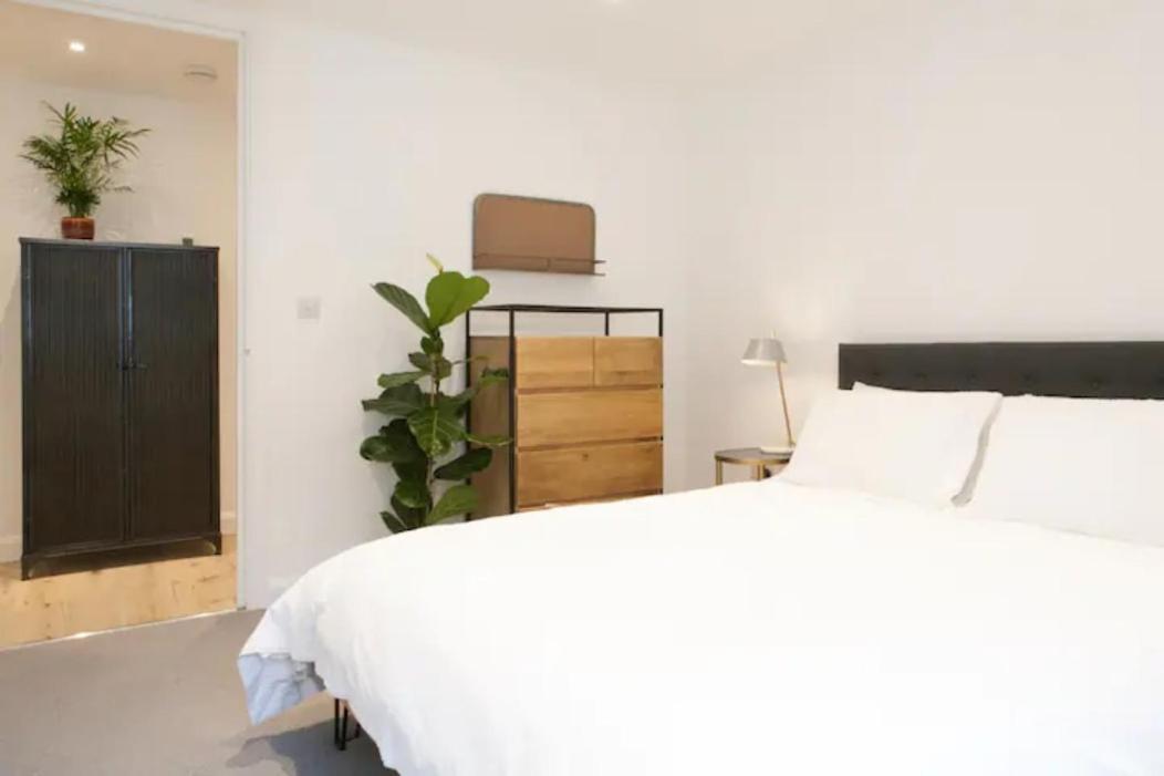 Shoreditch - Immaculate 2 Bedrooms Flat For 6 لندن المظهر الخارجي الصورة