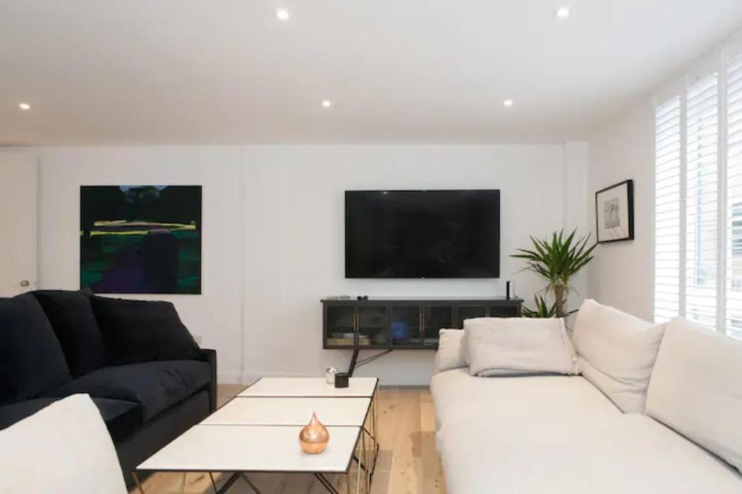 Shoreditch - Immaculate 2 Bedrooms Flat For 6 لندن المظهر الخارجي الصورة