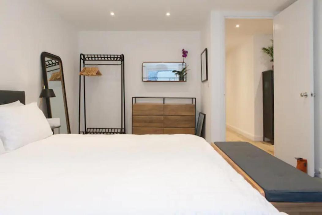 Shoreditch - Immaculate 2 Bedrooms Flat For 6 لندن المظهر الخارجي الصورة