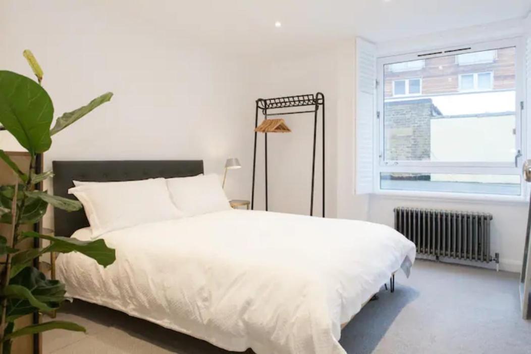 Shoreditch - Immaculate 2 Bedrooms Flat For 6 لندن المظهر الخارجي الصورة