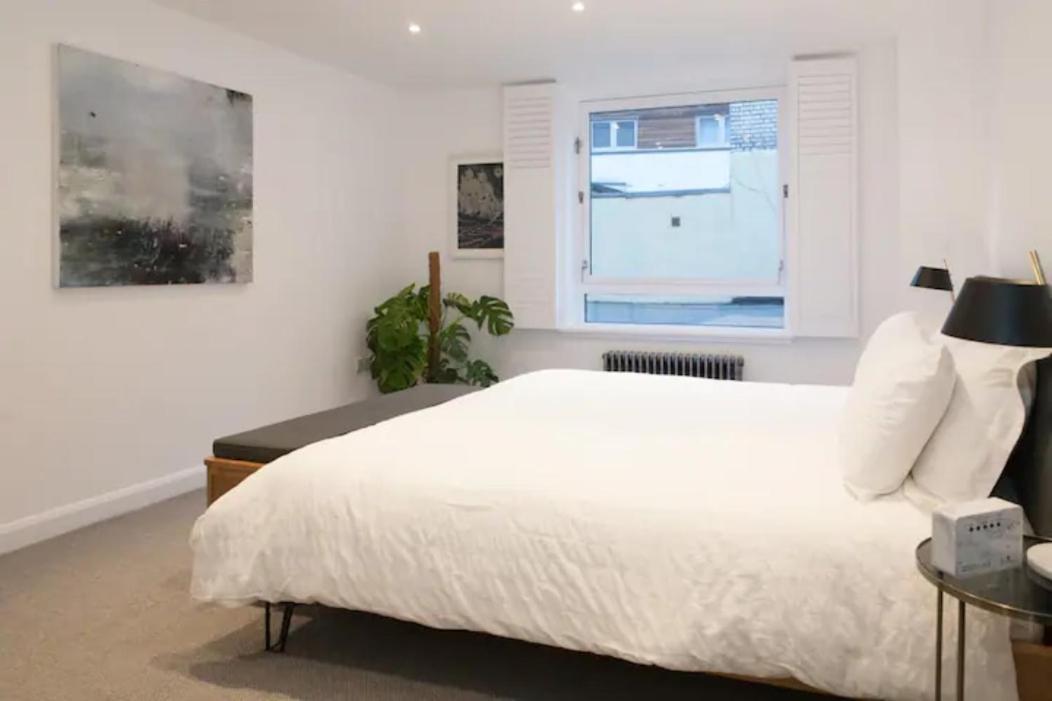 Shoreditch - Immaculate 2 Bedrooms Flat For 6 لندن المظهر الخارجي الصورة
